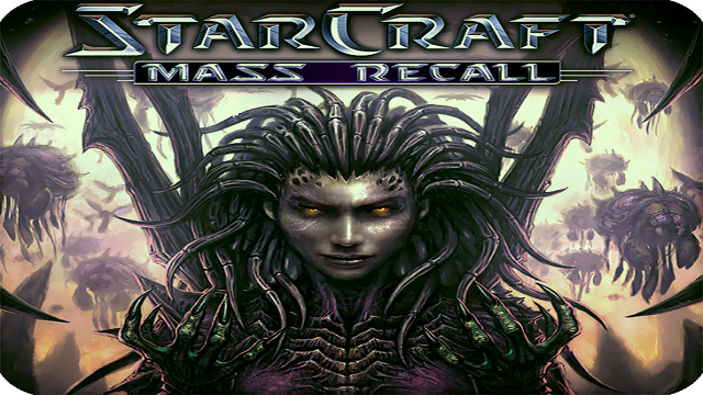 StarCraft: Mass Recall pozwala rozegrać wszystkie kampanie z pierwszej odsłony cyklu na silniku gry StarCraft II. - StarCraft: Mass Recall pozwala rozegrać kampanie z pierwszej części na silniku gry StarCraft II - wiadomość - 2015-10-29