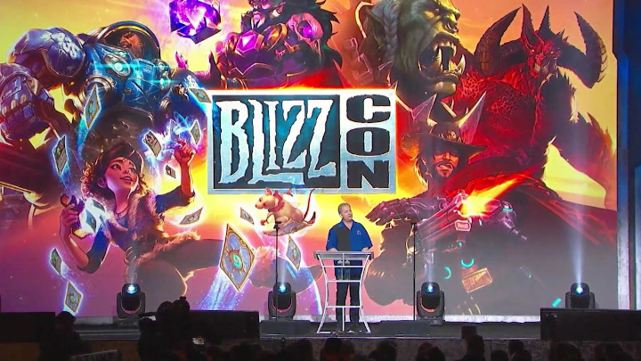 BlizzCon 2020 odwołany - ilustracja #1