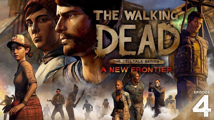 Epizod numer cztery będzie przedostatnim w trzecim sezonie. - The Walking Dead: The Telltale Series - A New Frontier - czwarty odcinek ukaże się 25 kwietnia - wiadomość - 2017-04-20