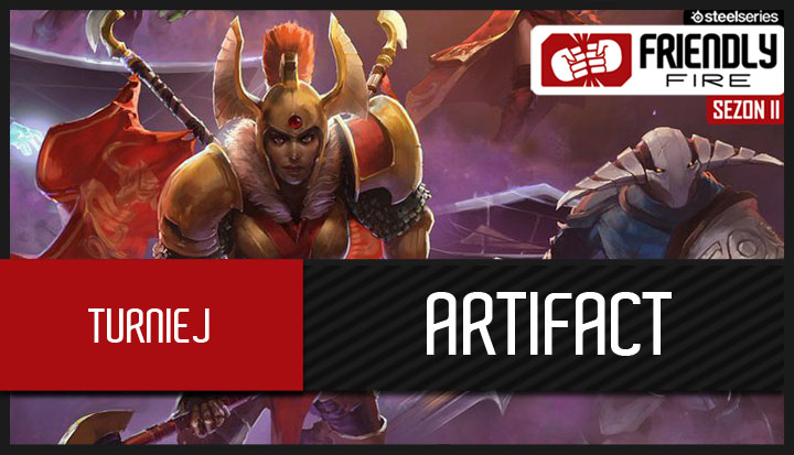 Zostań mistrzem drafta w Artifact i wygraj sprzęt SteelSeries - ilustracja #1