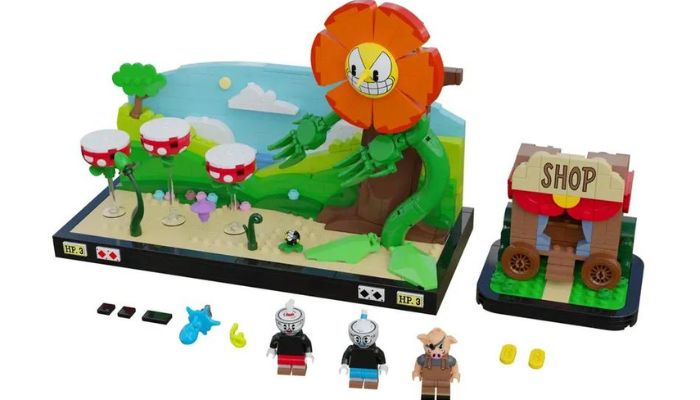 Źródło: LEGO Ideas/Vaicko