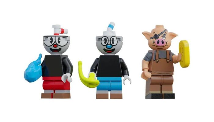 Źródło: LEGO Ideas/Vaicko