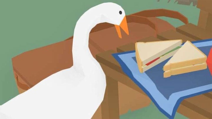 Gra o złośliwej gęsi okazała się zaskakującym przebojem. - Untitled Goose Game – sprzedano milion egzemplarzy skradanki o gęsi - wiadomość - 2019-12-31