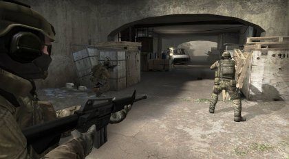 Arsenal - nowy tryb rozgrywki w Counter-Strike: Global Offensive - ilustracja #1