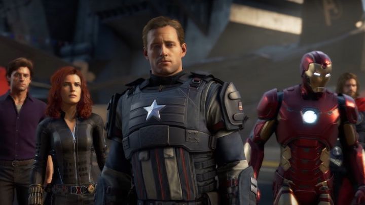 Kolejne detale na temat Marvel’s Avengers. - Nowe informacje na temat Marvel’s Avengers od Square Enix - wiadomość - 2019-06-12