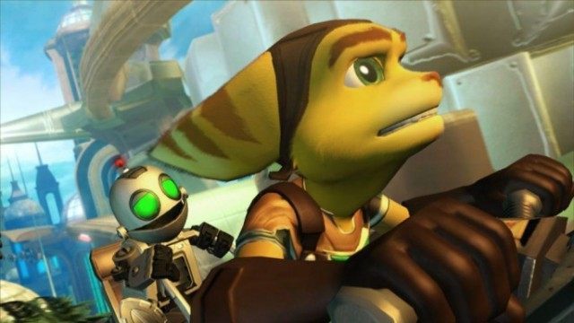 Na powrót Ratcheta i Clanka przyjdzie nam jeszcze nieco poczekać. - Ratchet & Clank w kinach i na PS4 dopiero na wiosnę 2016 roku - wiadomość - 2015-05-14