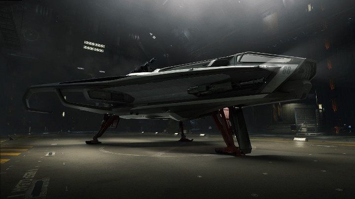 Metodyczne testy są podstawą działania każdego programu kosmicznego. - Wieści ze świata (Star Citizen 3.0, Project 2) 23/11/2017 - wiadomość - 2017-11-23