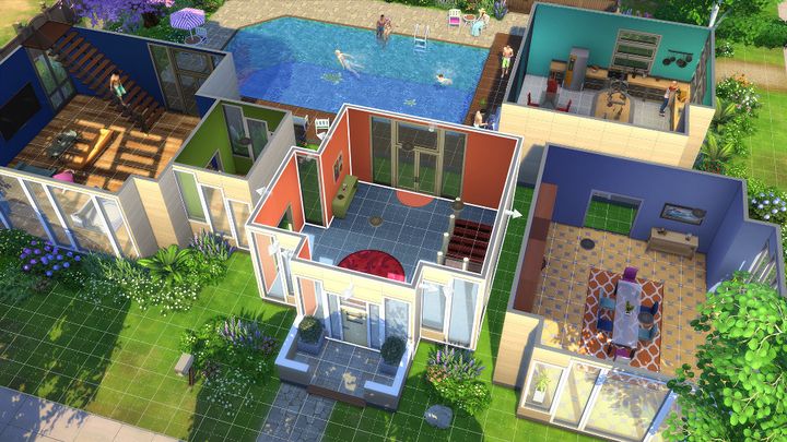 The Sims 4 radzi sobie doskonale. - Sukces The Sims 4 - dodatki coraz popularniejsze - wiadomość - 2019-07-31
