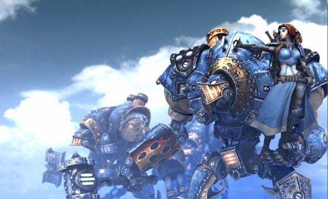 Warmachine: Tactics – ruszył Kickstarter strategii taktycznej na podstawie figurkowego bitewniaka - ilustracja #1