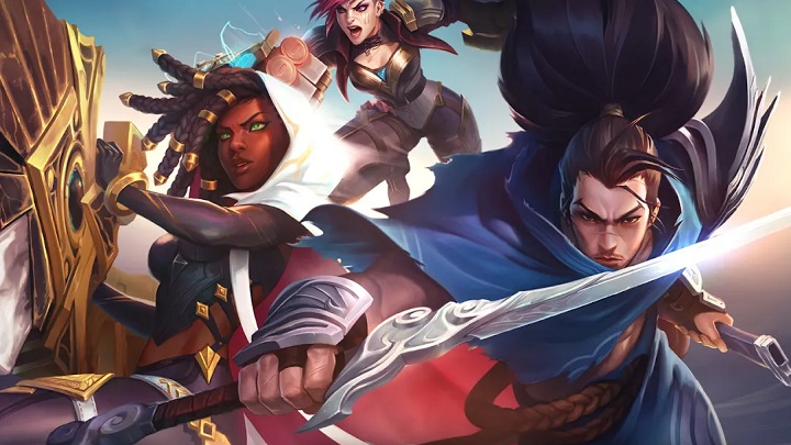 Gracz sam naprawił klienta LoL-a. Twórcom się to nie spodobało - ilustracja #1