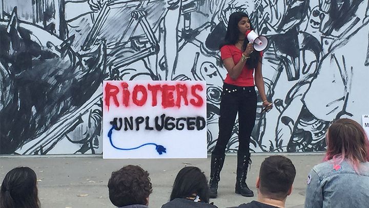 Riot Games w ogniu krytyki. Źródło: Nathan Grason, Kotaku. - Seksizm w Riot Games. 150 pracowników protestowało na ulicy - wiadomość - 2019-05-07