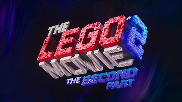 Wszystko w tym filmie zbudowane jest z klocków Lego, nawet logo! - Film The Lego Movie 2 otrzymał oficjalny zwiastun - wiadomość - 2018-06-06