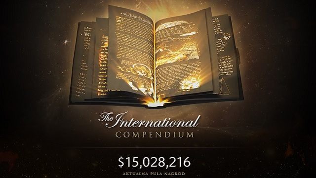 The International 2015 - pula turnieju przekroczyła 15 mln dolarów - ilustracja #1