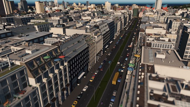 Cities: Skylines z dodatkami w nowym Humble Bundle - ilustracja #1