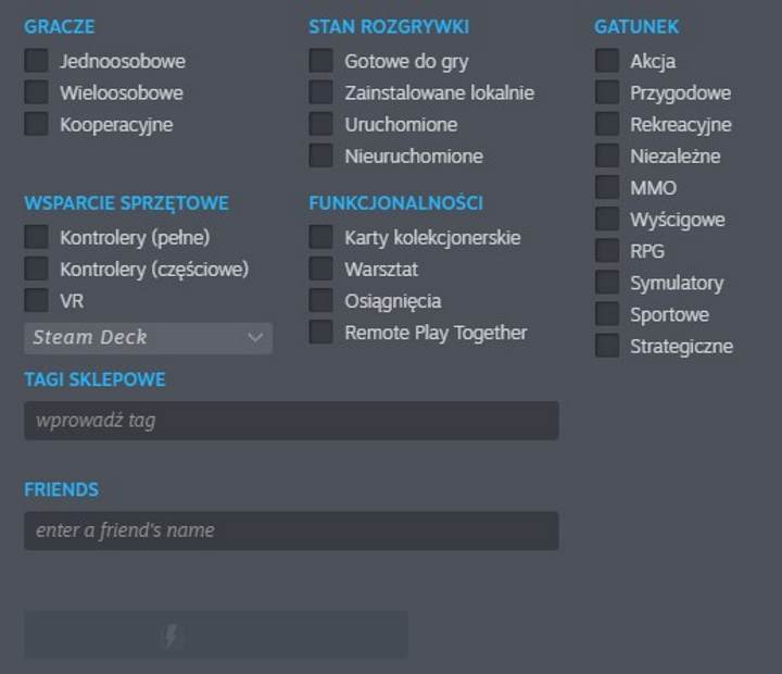 Steam ułatwił granie ze znajomymi, działa nowy przycisk - ilustracja #1