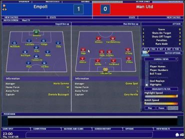Championship Manager 2006 - szczegóły wersji PS2 i Xbox już znane - ilustracja #2