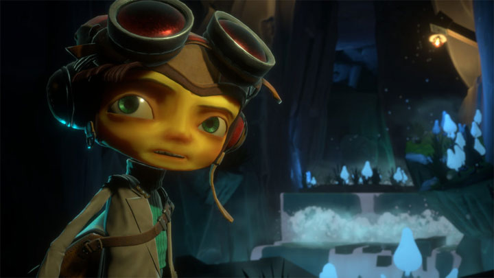 Na Psychonauts 2 poczekamy do przyszłego roku. - Psychonauts 2 – premiera dopiero w 2020 roku - wiadomość - 2019-07-11