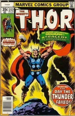 Powstanie gra na bazie przygód The Mighty Thor? - ilustracja #1