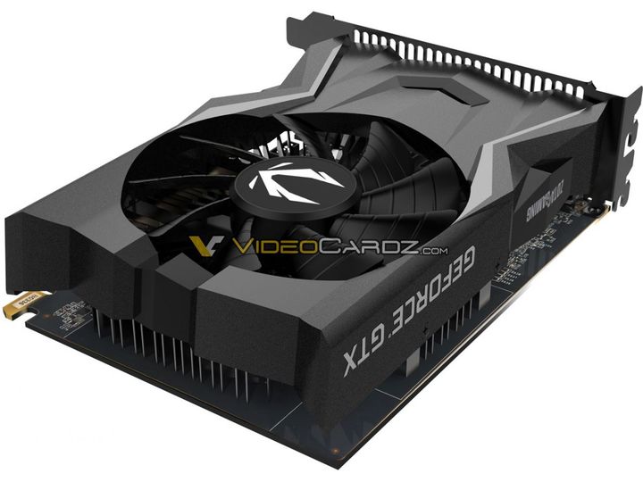 GeForce GTX 1650 – wyciekły zdjęcia modeli niereferencyjnych i kolejne detale - ilustracja #7