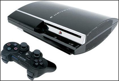 Skończyły się 60 GB-owe PlayStation 3 w SCEA - ilustracja #1