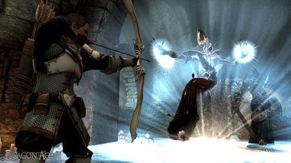 Twórcy Dragon Age III czerpią inspirację z The Elder Scrolls V: Skyrim - ilustracja #1