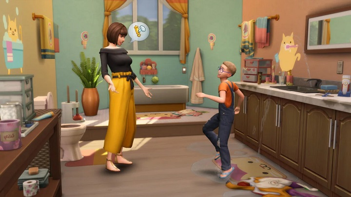 „Doprowadzili dojenie fanów do perfekcji” - nowe kity do The Sims 4 budzą emocje - ilustracja #1