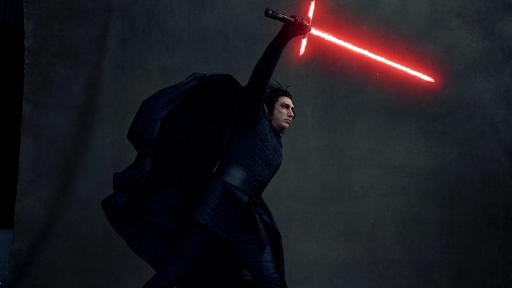 Przemiana i rozwój Kylo Rena jest jedną z dużych zalet filmu. - Ostatni Jedi przepełniony Mocą - zachwyt recenzentów nad nowym Star Wars - wiadomość - 2017-12-13