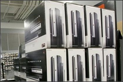 100000 sztuk PlayStation 3 w Polsce [news uaktualniony] - ilustracja #1