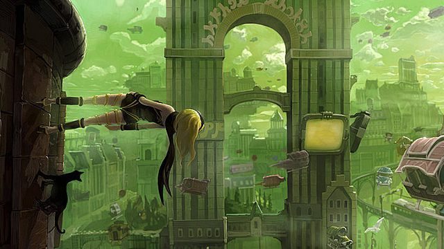 Aktualizacja polskiego PS Store (Gravity Rush, Babel Rising, wyprzedaż gier na PS Vitę) - ilustracja #1