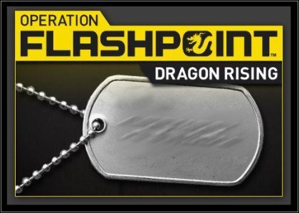 Ekskluzywne misje w Operation Flashpoint: Dragon Rising i konkurs dla Czytelników gry-online.pl - ilustracja #1