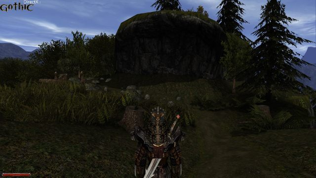 gothic 2 dx11 gothic 2 dx11