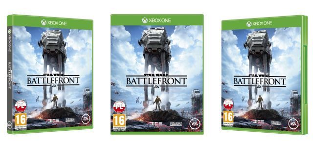 Star Wars: Battlefront od dziś z abonamentem EA Access wyłącznie na Xbox One - ilustracja #1