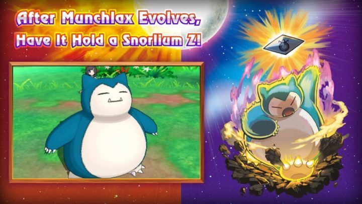 Z Moves otrzymały nie tylko Pokemony jednego typu – kilku starych ulubieńców może korzystać z unikatowych mocy. - Pokemon Sun i Pokemon Moon z entuzjastycznymi recenzjami - wiadomość - 2016-11-17