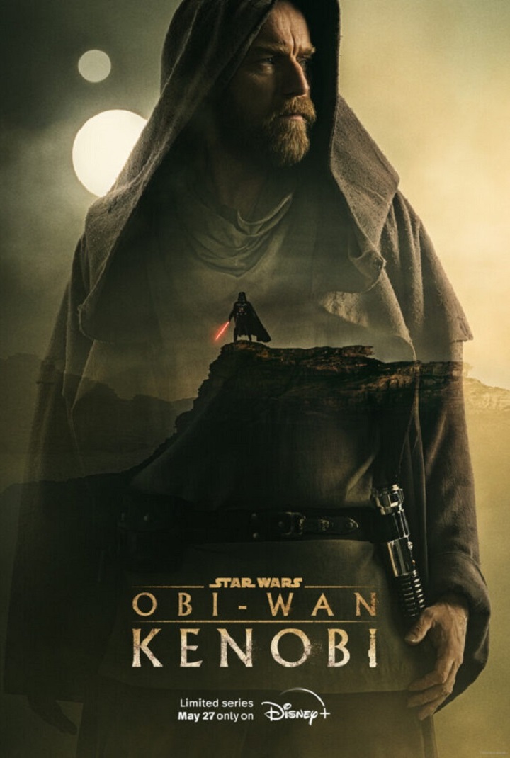 Obi-Wan Kenobi na pełnym, widowiskowym zwiastunie. Darth Vader powraca - ilustracja #1