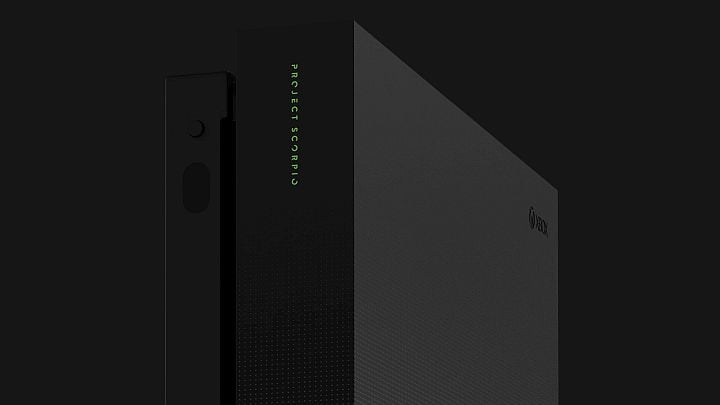 Xbox One X w limitowanej wersji Project Scorpio - Xbox One X cieszy się dużym wzięciem – edycja Project Scorpio wyprzedana w USA - wiadomość - 2017-08-24