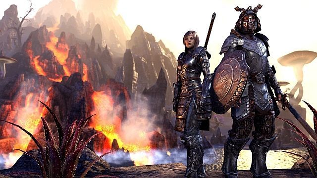 Wygląda na to, że The Elder Scrolls Online nie umrze tak szybko, jak niektórzy wieszczyli. - The Elder Scrolls Online – dwa dodatki i inne plany na I połowę 2016 roku - wiadomość - 2016-01-14