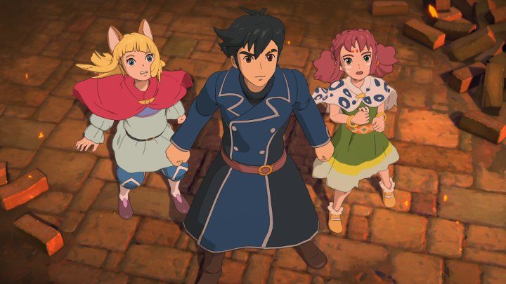 Na Ni no Kuni II przyjdzie nam czekać dwa miesiące dłużej. - Premiera Ni no Kuni II: Revenant Kingdom znowu opóźniona - wiadomość - 2017-12-13