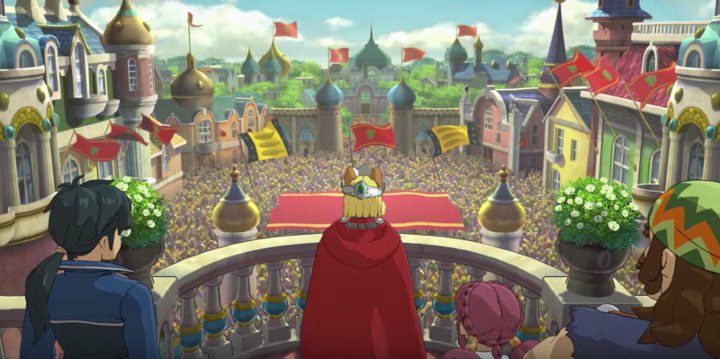 Nowości będące bezpośrednią przyczyną przedłużenia prac nad Ni no Kuni II mają w znacznym stopniu urozmaicić rozgrywkę. - Premiera Ni no Kuni II: Revenant Kingdom znowu opóźniona - wiadomość - 2017-12-13