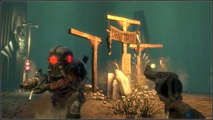 Twórca Bioshock opowiada o początkach prac nad grą - ilustracja #1