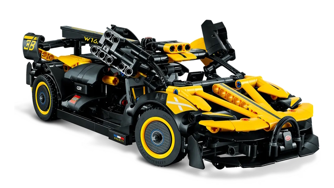 Zestawy LEGO Technic w wyprzedaży Smart! Week na Allegro - ilustracja #1