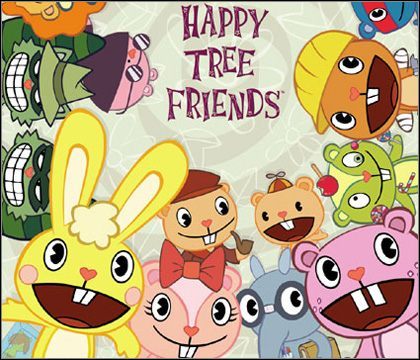 Happy Tree Friends – będzie gra! - ilustracja #1