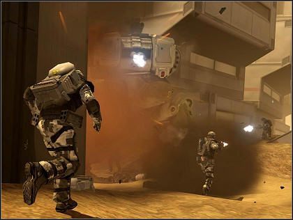 Szykują się zamknięte testy wersji beta Battlefield 2142 - ilustracja #1