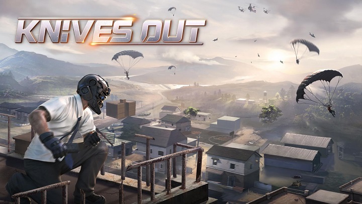 Knives Out to mobilny odpowiednik Playerunknown's Battlegrounds. - Knives Out - mobilny klon PUBG ma 100 mln graczy - wiadomość - 2018-02-07