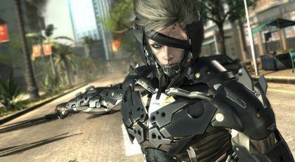 Plan wydawniczy firmy Galapagos. Metal Gear Rising: Revengeance również na PC? - ilustracja #1