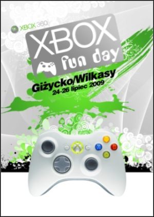 Xbox Fun Day 2009 – więcej informacji i nowy konkurs - ilustracja #1