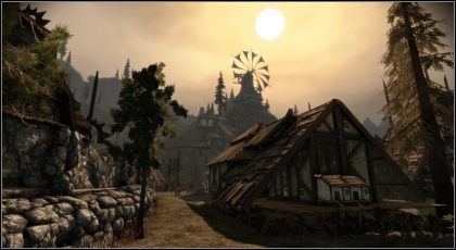 Świat gry Dragon Age: Początek - część IV - ilustracja #1