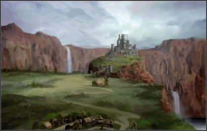 Świat gry Dragon Age: Początek - część IV - ilustracja #2