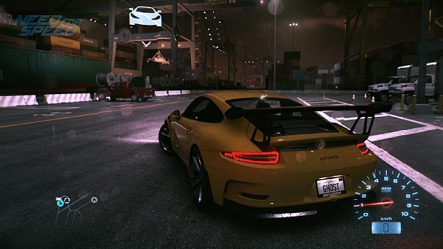 Oto jedna z ciężarówek z darmowymi częściami, które zostały ukryte na terenie Ventura Bay. - Need for Speed – kompendium wiedzy [Aktualizacja #10: wersja próbna i EA/Origin Access] - wiadomość - 2017-05-16