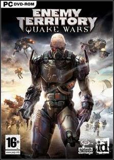 Enemy Territory: Quake Wars - wyraź opinię nt. ujawnionego pudełka i wygraj grę - ilustracja #1