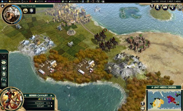 Fani Cywilizacji raczej będą zachwyceni nowym dodatkiem - Sid Meier's Civilization V: Nowy Wspaniały Świat – sprawdź wersję demo - wiadomość - 2013-07-11